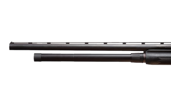 Remington 870 Black Aluminum Magazine Extension - Lyman 1082234 Plus 5