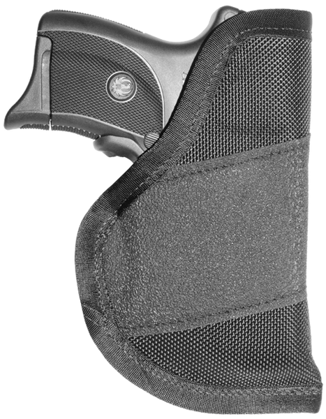 Crossfire Grip Laser IWB Holster, Size 03, Nylon, Fits Compact 3-3.50" Barrel, Ambi