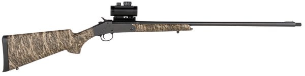Stevens 57663 301 Turkey XP 410 Gauge Shotgun with Red Dot Sight and Mossy Oak Stock