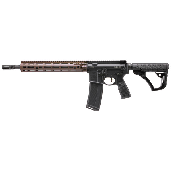 DD DD4 M4A1 RIII 5.56 NATO 14.5" Barrel 32-Round Capacity