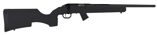 HOWA M1100 22LR Black 18" Threaded Barrel