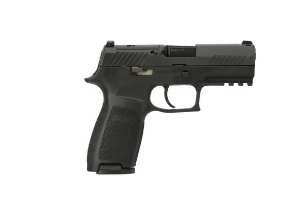 SIG Sauer P320 Carry 9mm Nitron 17+1 Optics Ready Pistol