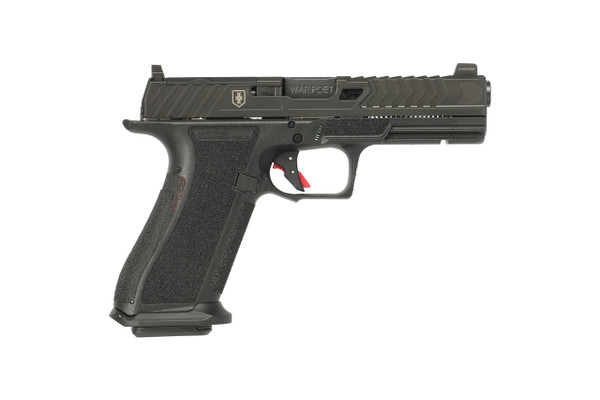 DR920 War Poet 9mm 17+1 Optics Ready Pistol