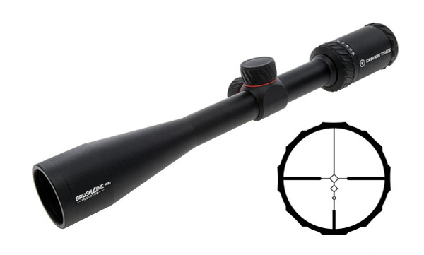 BRUSHLINE PRO 3-9X40 1-Inch Predator Scope