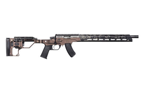 MPR Rimfire 22LR Brown 20" Rifle