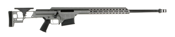 SMR 300 Win 26" Fixed Stock Rifle - Tungsten Finish