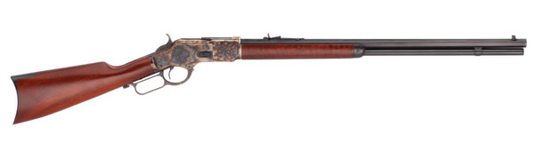 1873 Rifle .45 LC 24-Inch Barrel, Wood Stock, 13+1 Capacity