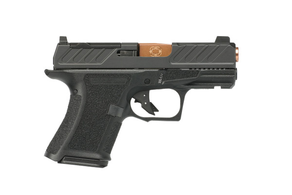 CR920 FND 9MM Black/Bronze 10+1 Optics Ready