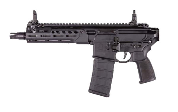 MCX Rattler LT 5.56 Black 9" Rifle