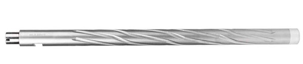 TAPCO 10/22 Stainless Steel Fluted Threaded Barrel