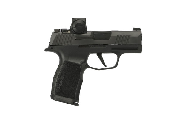 Sig Sauer P365X 9mm Black 3.1" 12+1 with RomeoX Sight