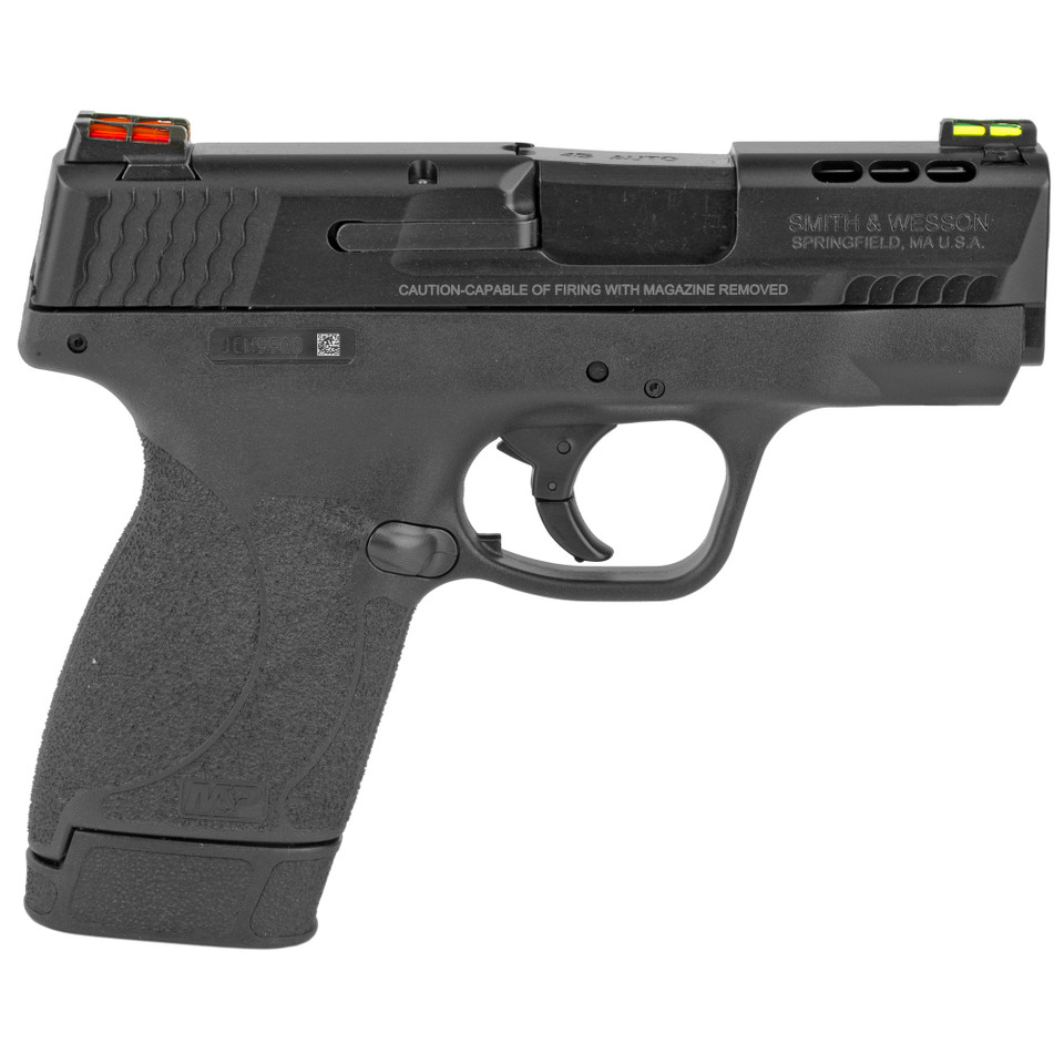 Smith & Wesson Performance Center Shield M2.0 .45 ACP 7-Round Ported Handgun