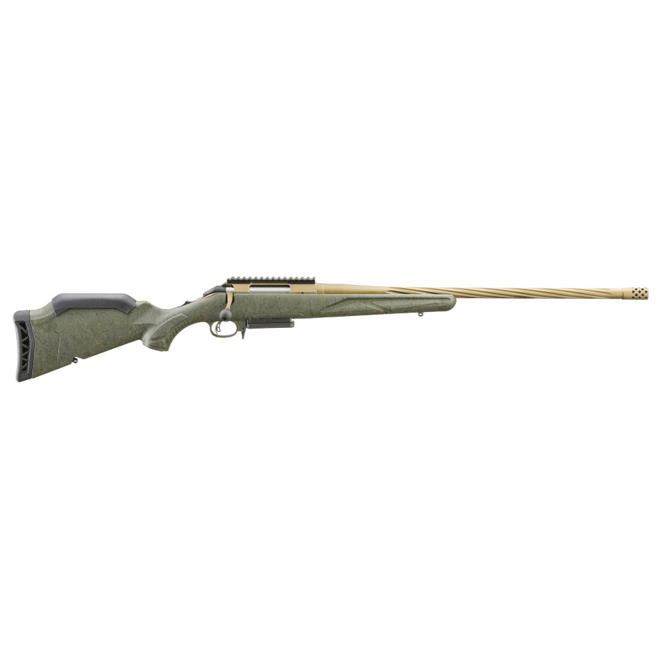 Ruger American Predator G2 .300 Win 22" Bronze/Green