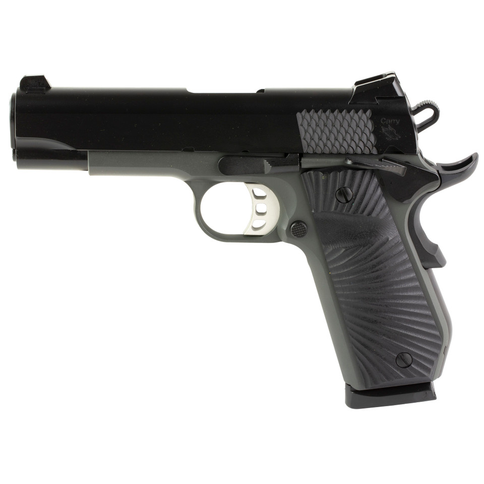 TISAS USA 1911 B45BA .45 ACP 4.25" Barrel 8-Round Capacity Pistol