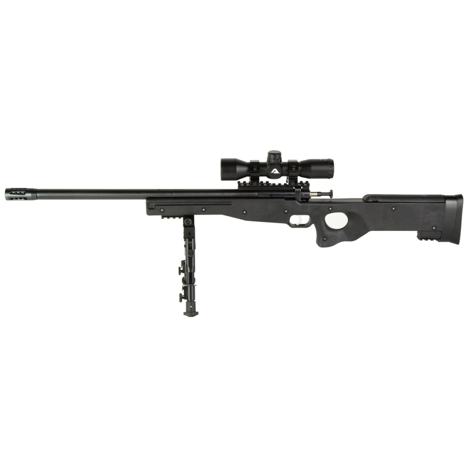 KSA Cricket Precision Rifle .22LR Black Package