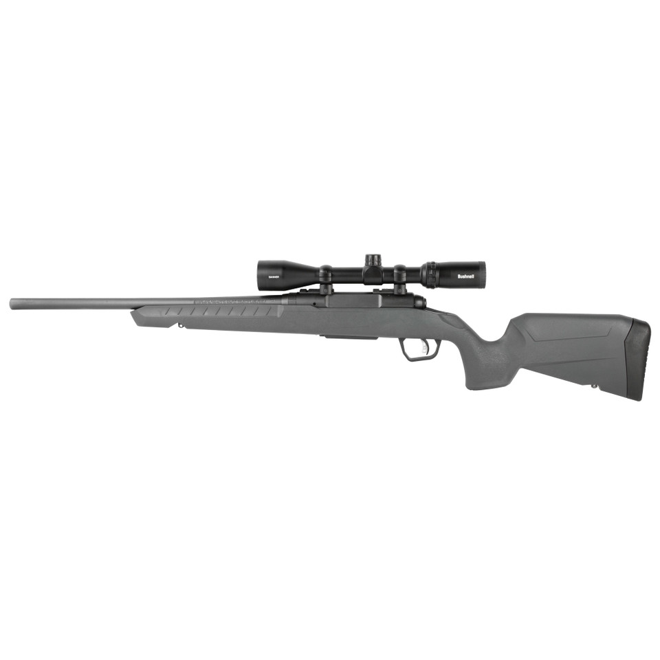Savage Axis II XP Compact .350 Legend 18" 4-Round Gray