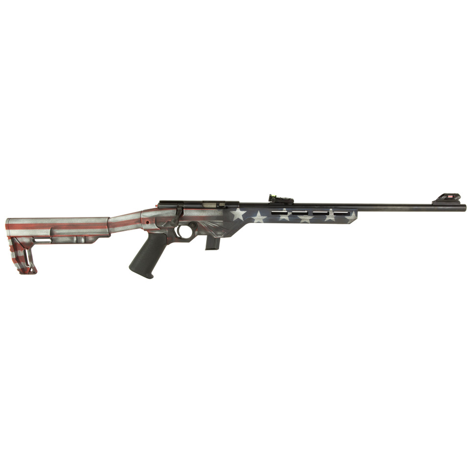 CITADEL TRAKR .22LR 18" Barrel 10-Round USA