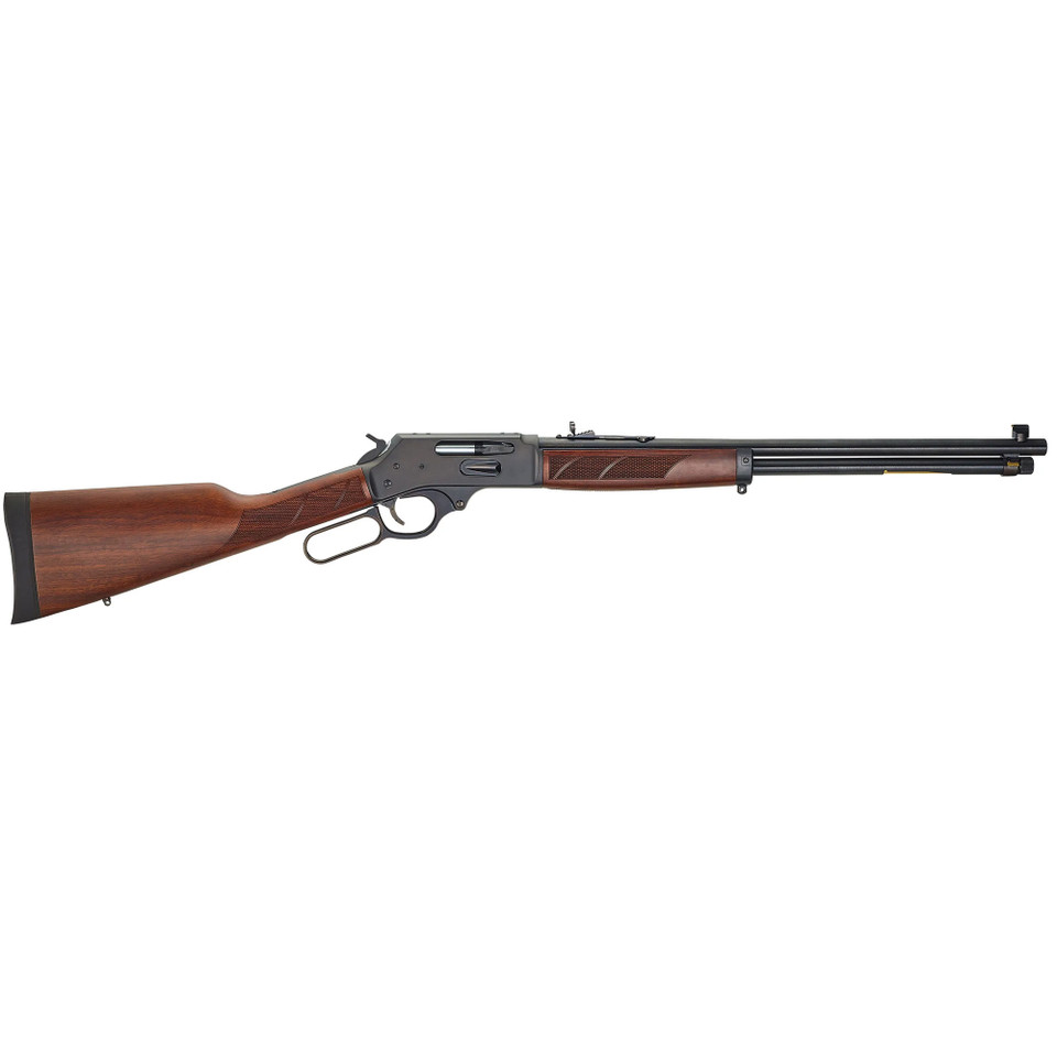 Henry Steel Lever Action Rifle .30-30 20" Barrel