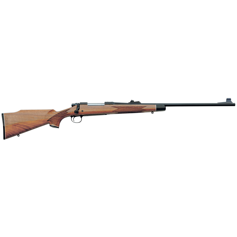 Remington 700 BDL Custom Deluxe .30-06 Bolt Action Rifle - Blued/Wood Finish