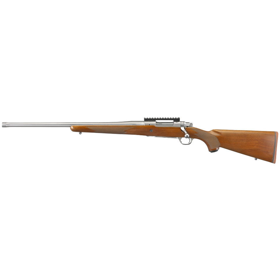 Ruger Hawkeye Hunter 6.5 Creedmoor 22" Stainless Steel Left-Handed