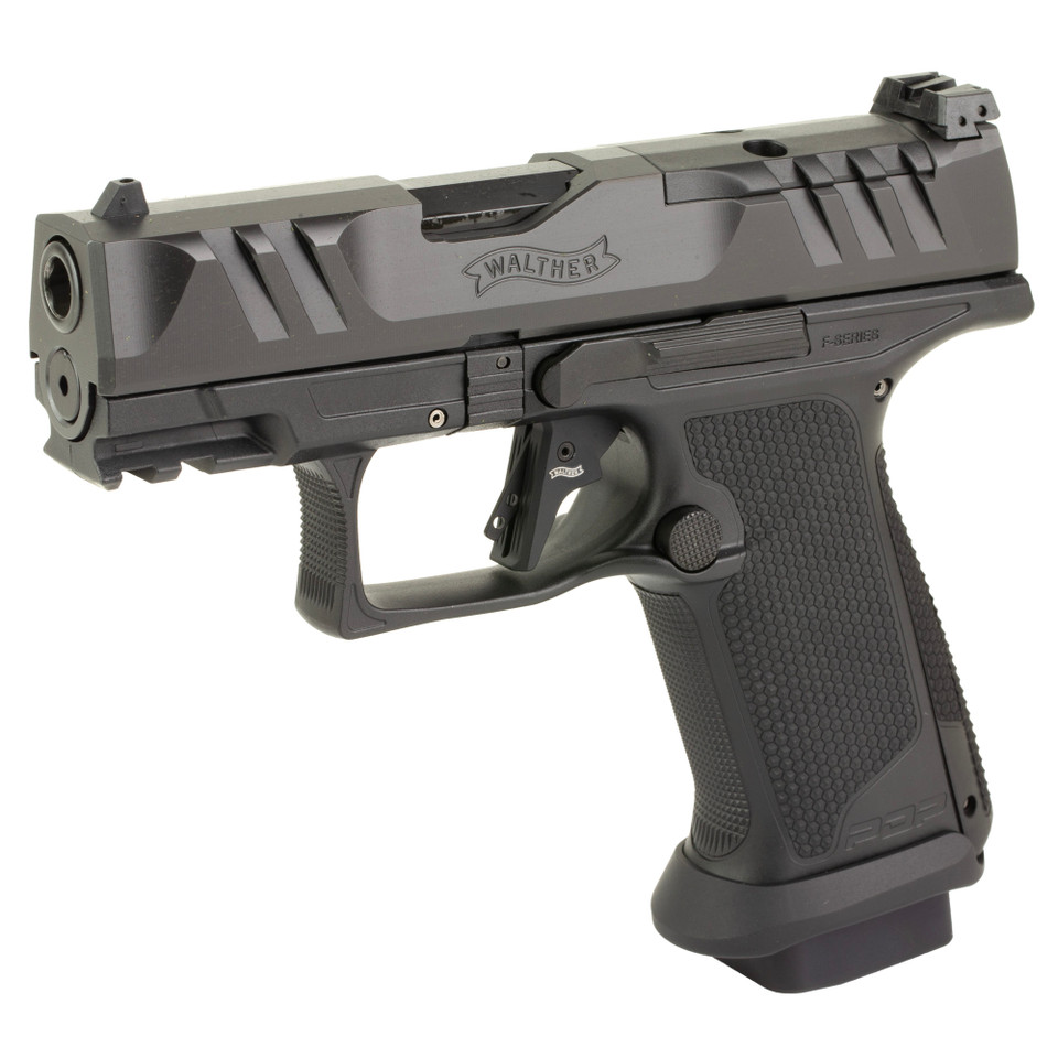 Walther PDP Pro F-Series 9mm 3.5" 10-Round Pistol