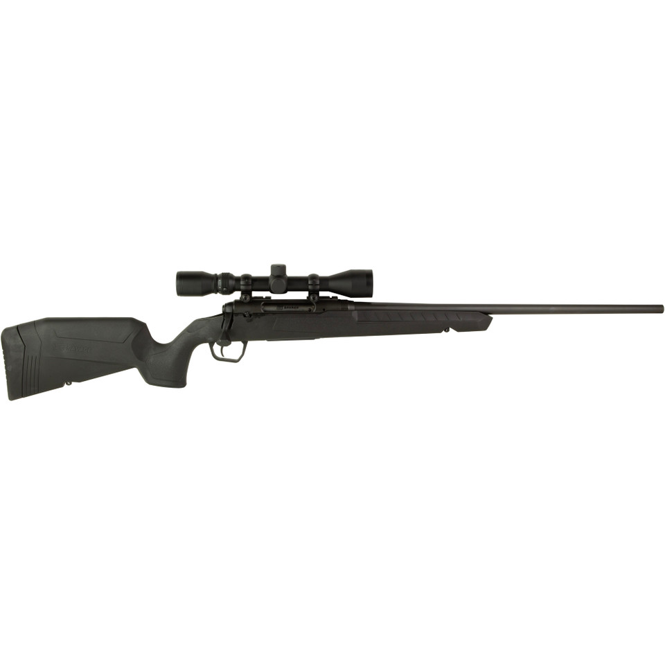 Savage Axis XP .223 Remington 22" 4-Round Black Rifle