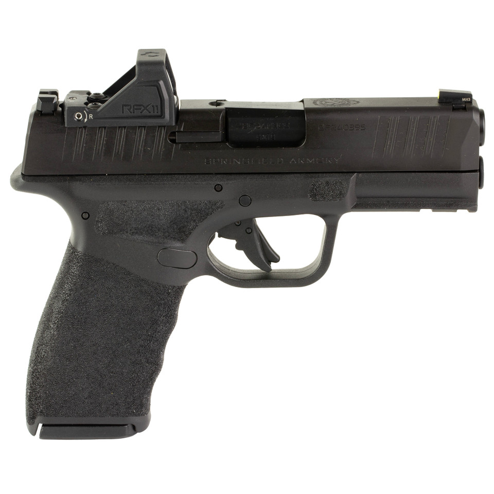 SPRGFLD HELLCAT PRO 9MM 3.7" 17RD GU