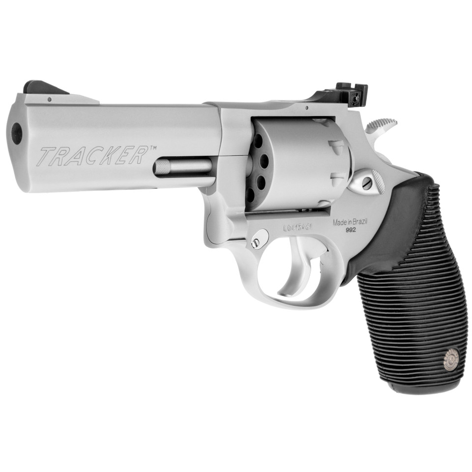 Taurus 992 Revolver 22LR/22WMR 4" Barrel 9-Round Stainless Steel Adjustable Sights