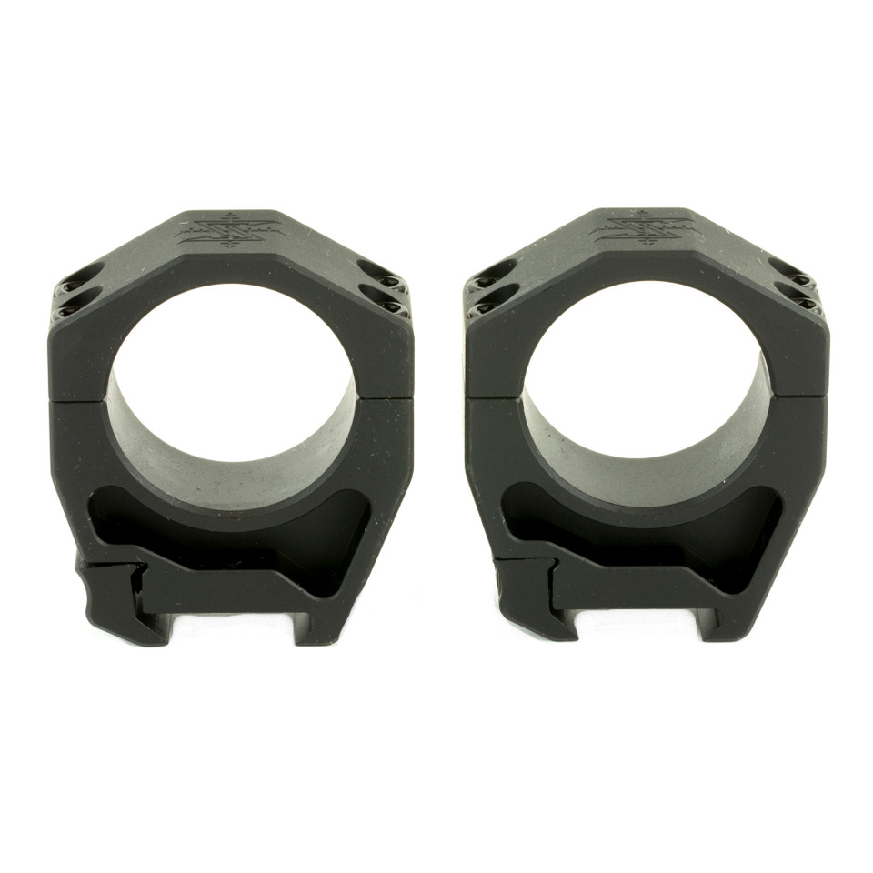 SEEKINS 34MM Tube 1.26" X-High 4 Cap Mount