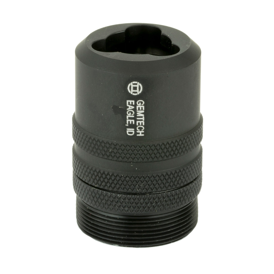 GEMTECH MM9 3-LUG MP5-STYLE FEMALE Adapter