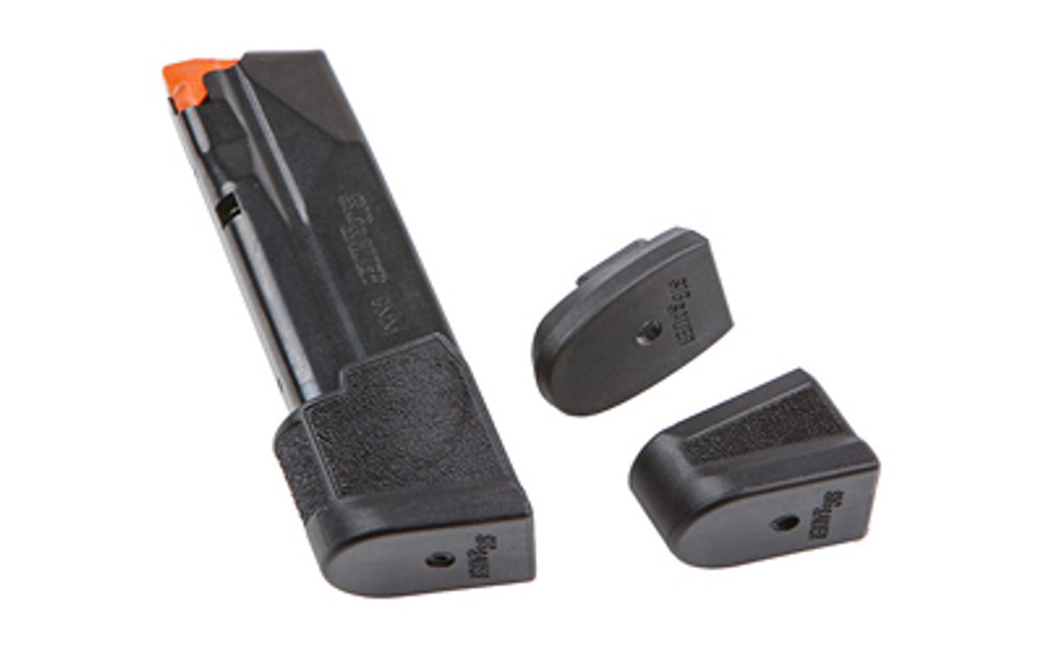SIG P365 X-MACRO 9MM 17-Round Magazine - Black