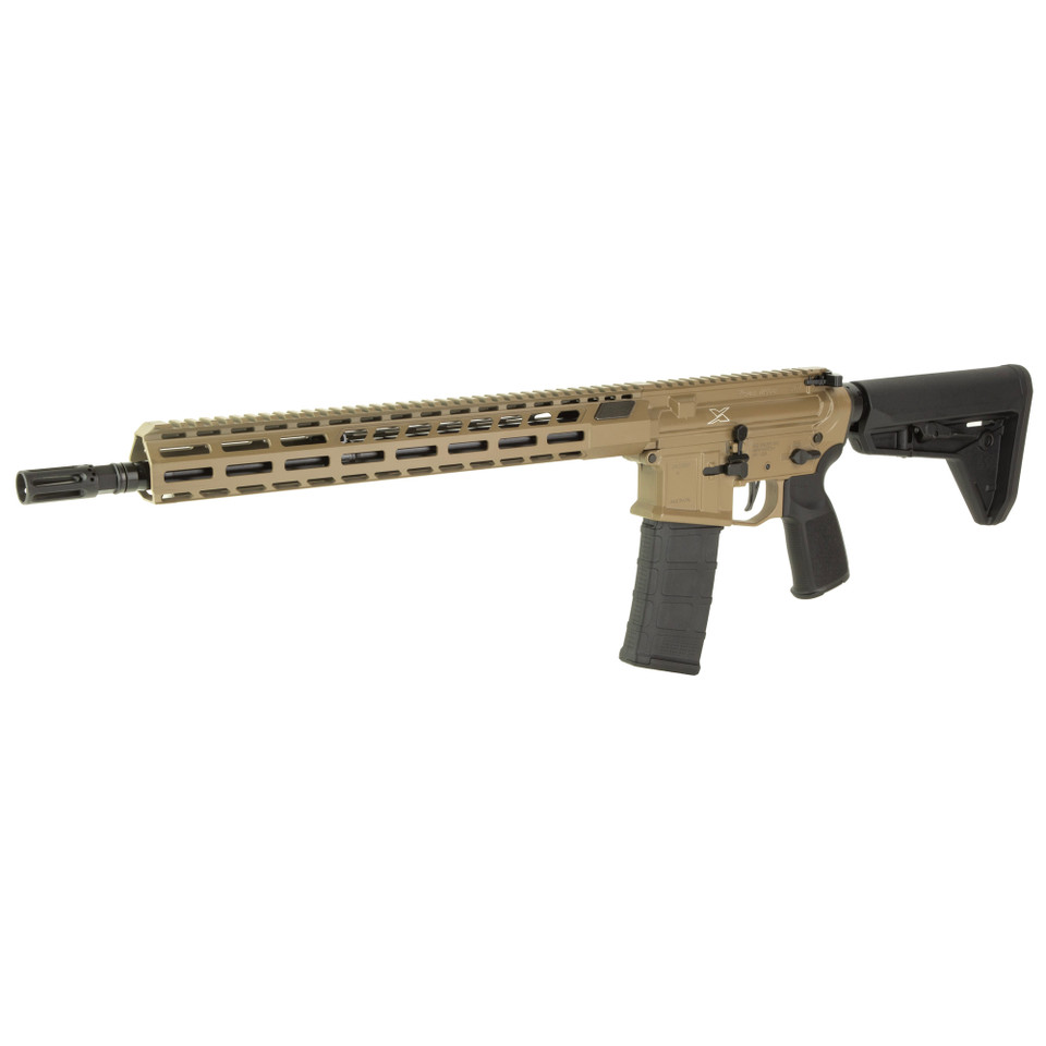 SIG M400 SDI 5.56 NATO 16" 30-Round FDE Rifle