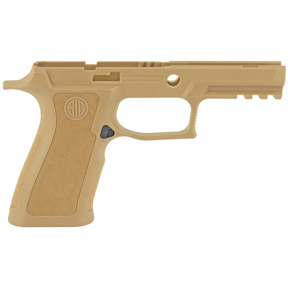 SIG GRIP MODULE P320 X-SERIES 9MM/40 S&W CRY M