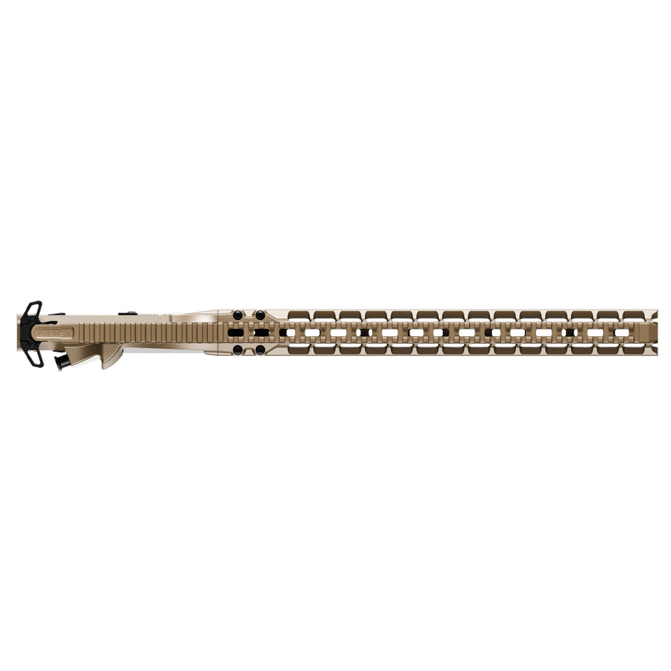 RADIAN BUILDER KIT 17" Flat Dark Earth