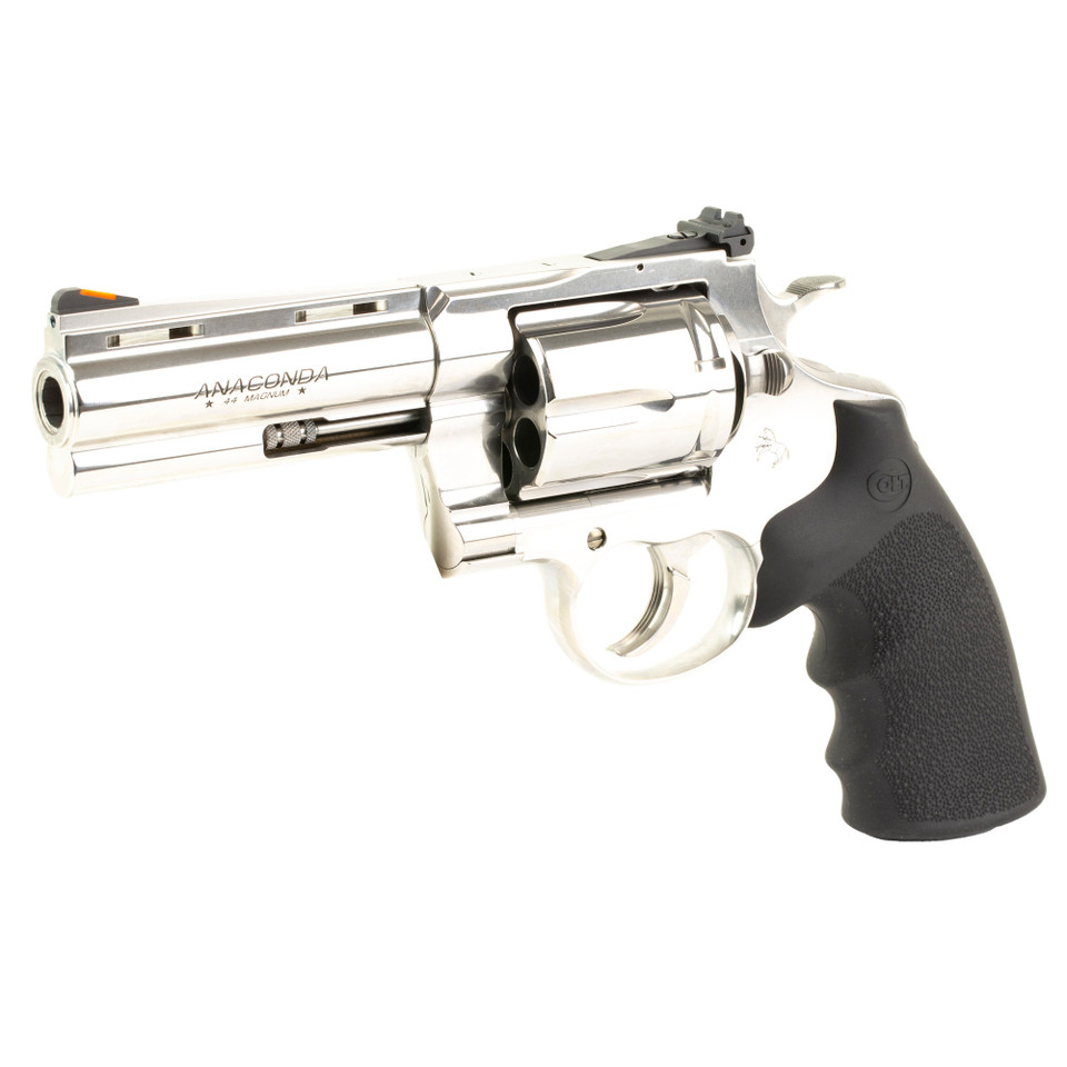 Colt Anaconda .44 Magnum 4.25" 6-Round Stainless Steel