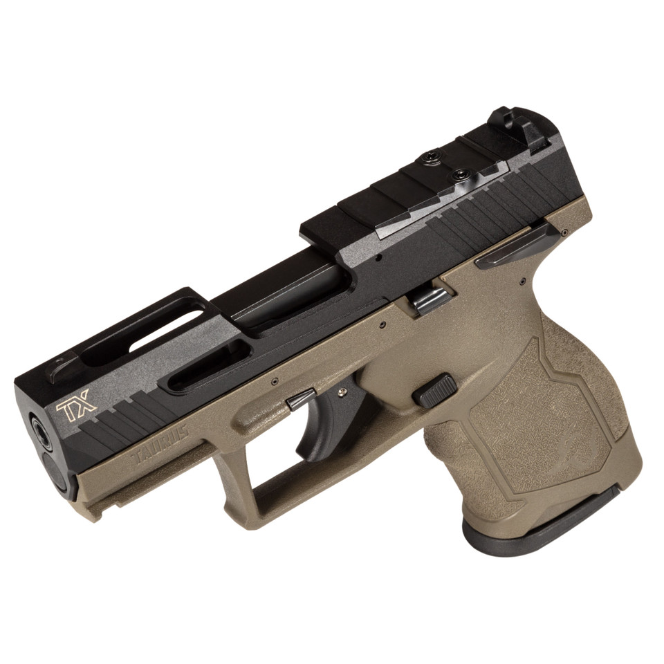 Taurus TX22C MS 22LR 3.6" 13-Round ODG Pistol