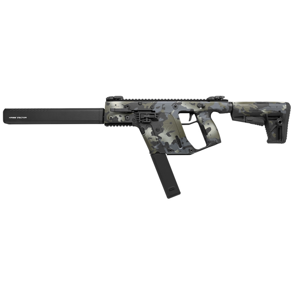 KRISS Vector CRB G2 .45 ACP 16" 30-Round MCBLK