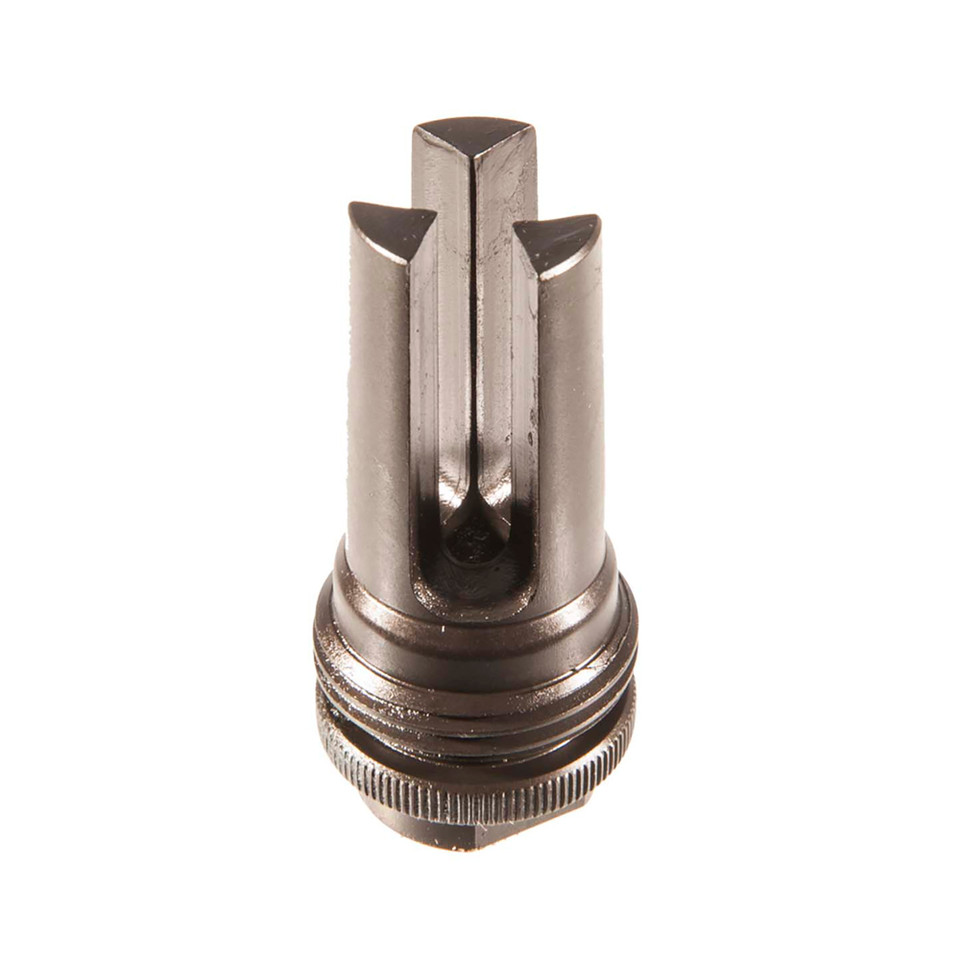 SCO ASR Flash Hider for .224 Caliber, 1/2"x28 Thread