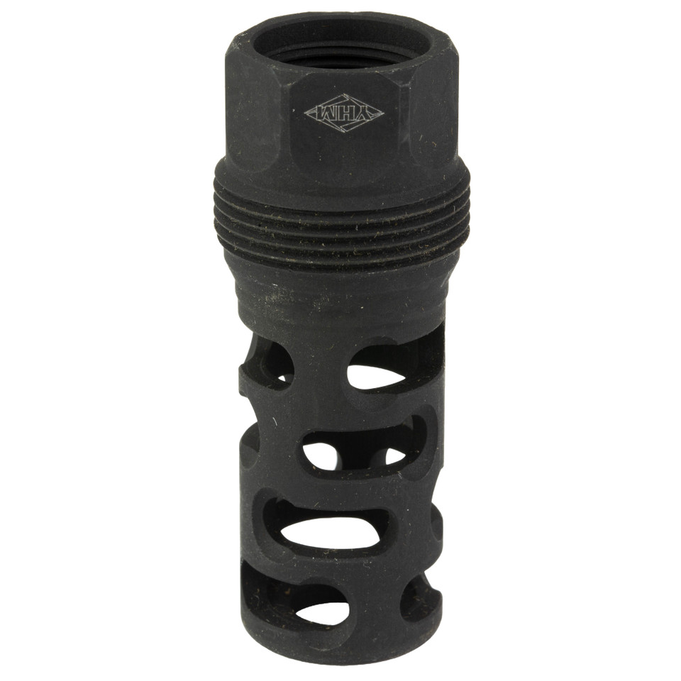 YHM SRX Muzzle Brake 5/8-24 Black
