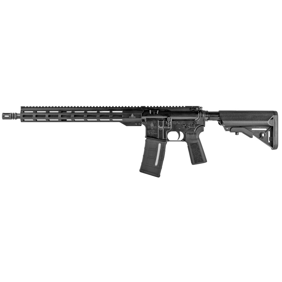 IWI ZION Z-15 5.56 NATO 16" 30-Round Black Rifle