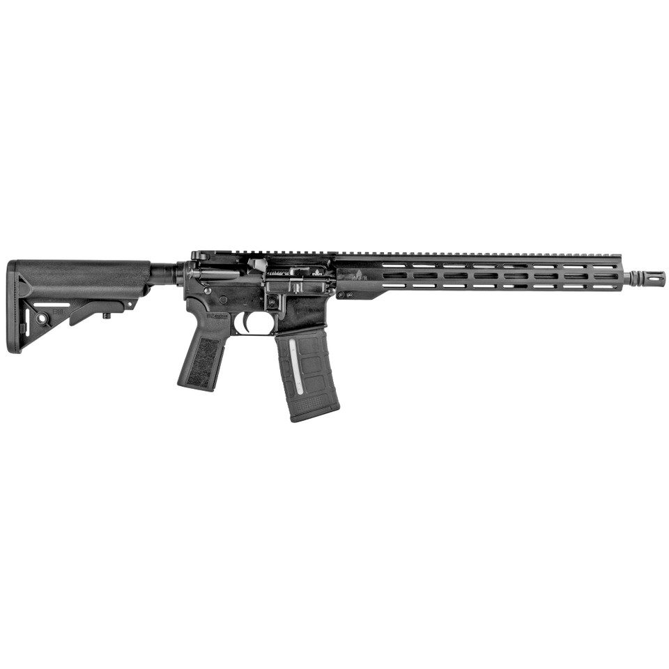 IWI ZION Z-15 5.56 NATO 16" 30-Round Black Rifle
