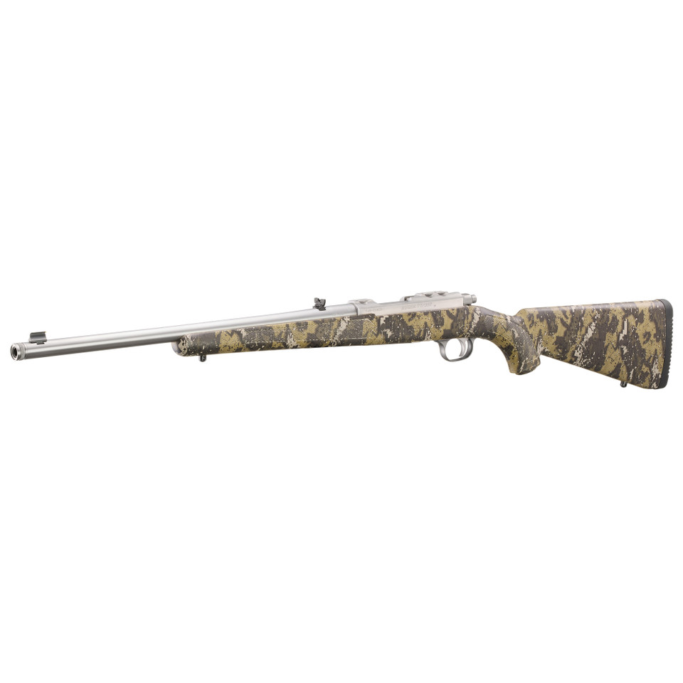 Ruger 77/357 .357 Magnum 18.5" Barrel 5-Round Capacity Desolv Pattern