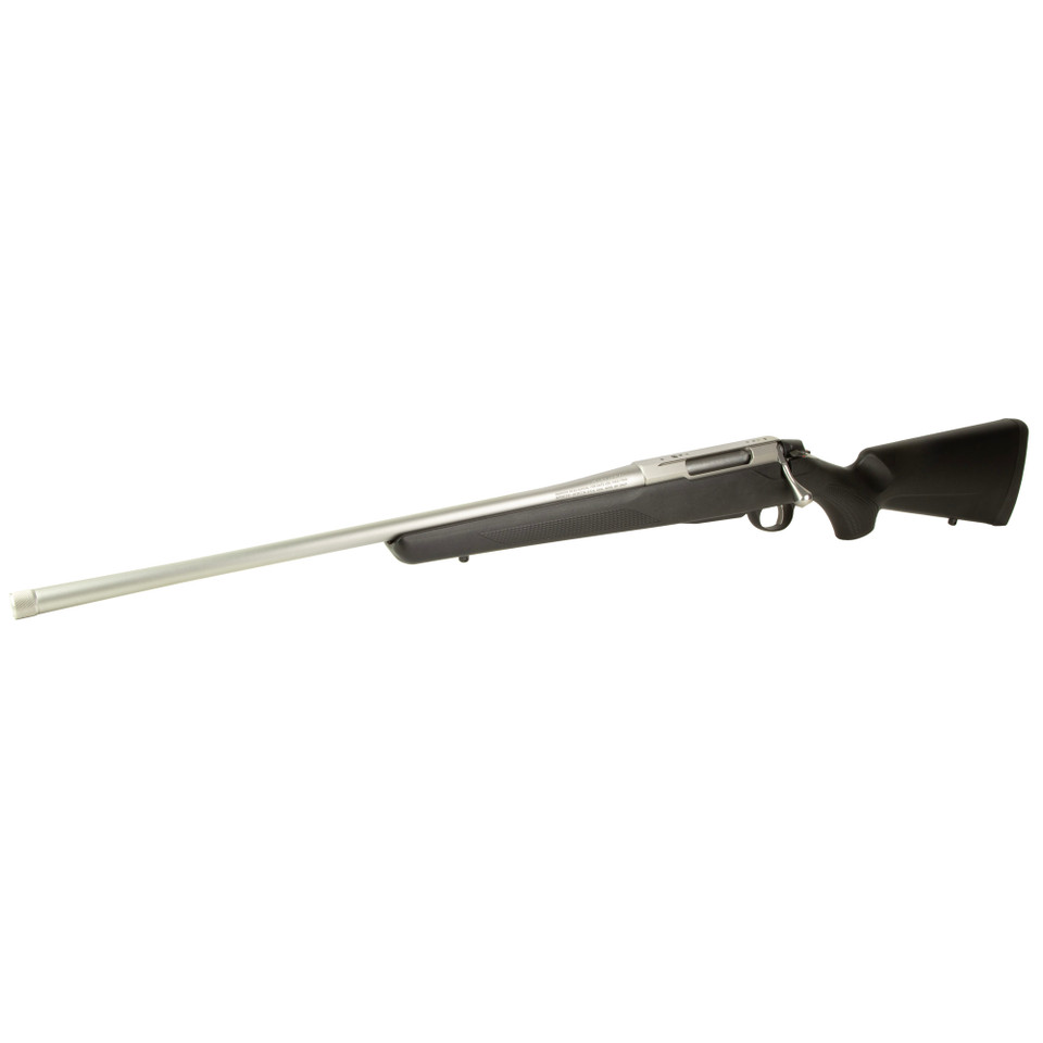 Tikka T3 Lite Left-Handed 7mm Magnum 24" Stainless/Black