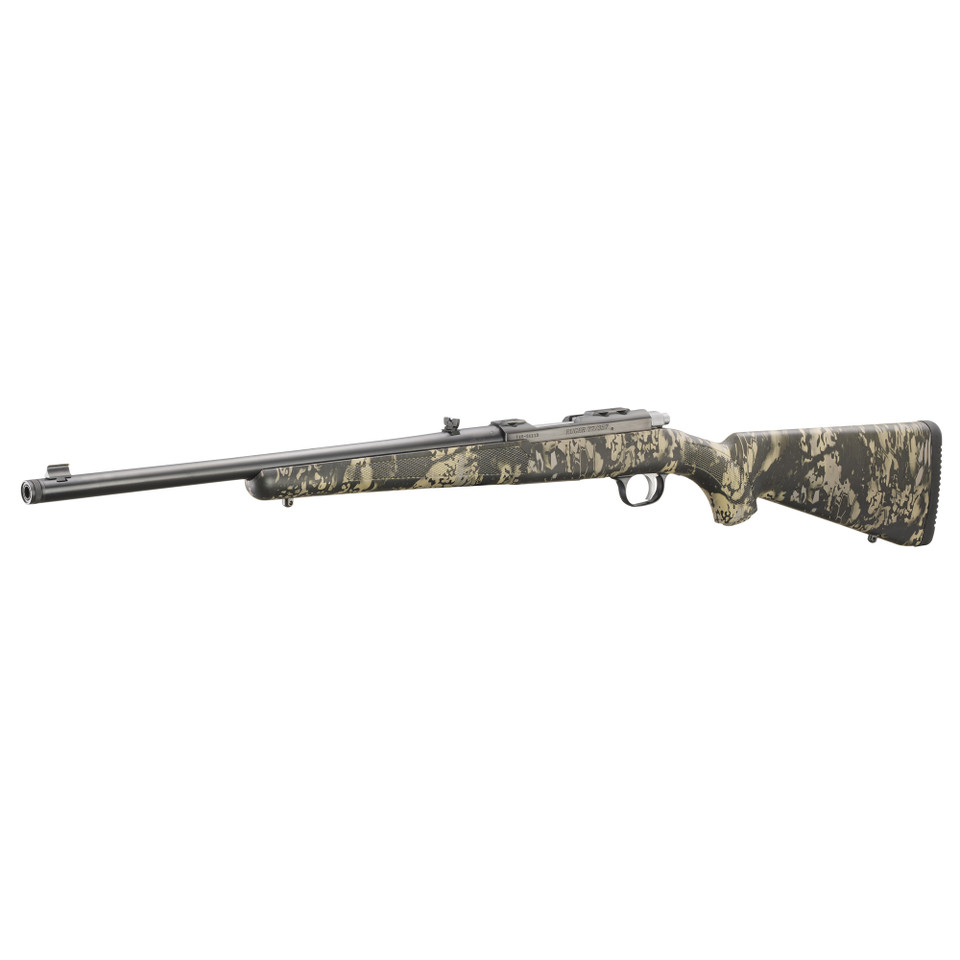 Ruger 77/357 .357 Magnum 18.5" 5-Round Kryptek Rifle