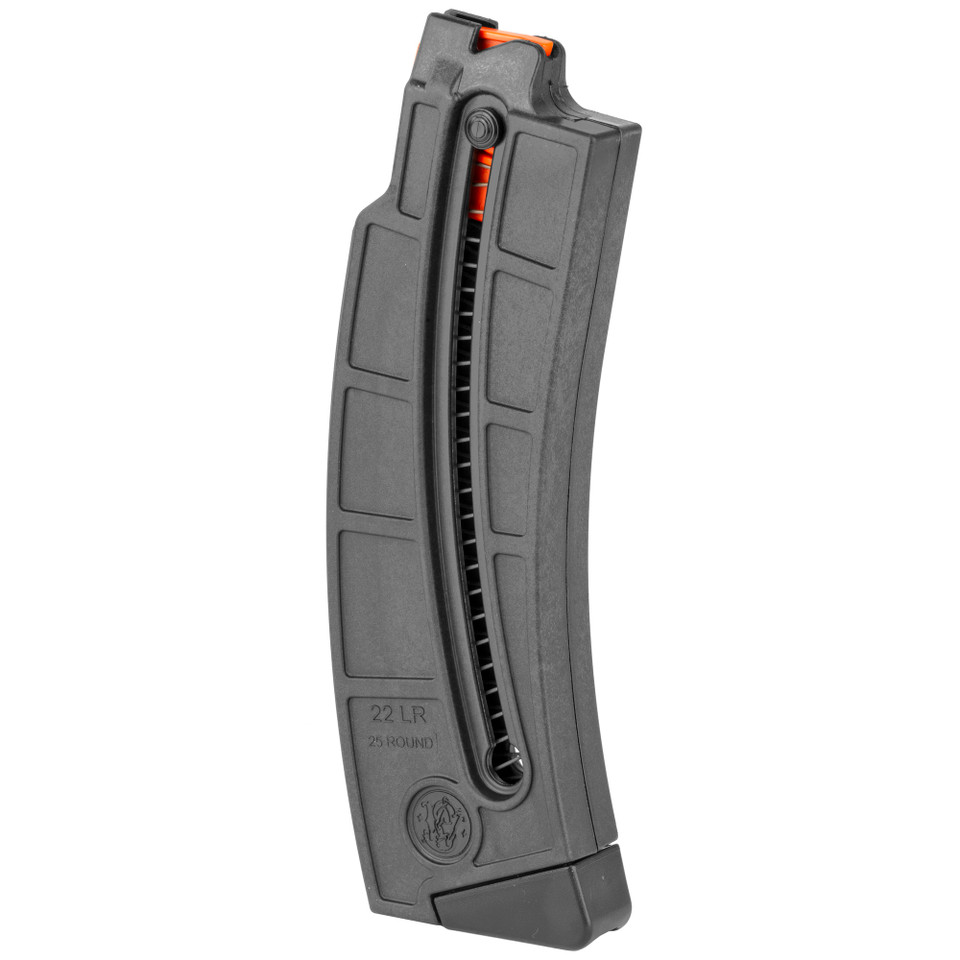 S&W M&P15-22 .22LR 25-Round Black Polymer Magazine