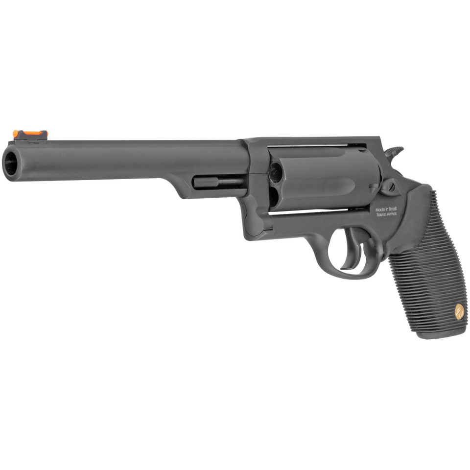 Taurus Judge 45 Colt/.410 Revolver, 6.5" Barrel, 5-Round Capacity, Black Finish