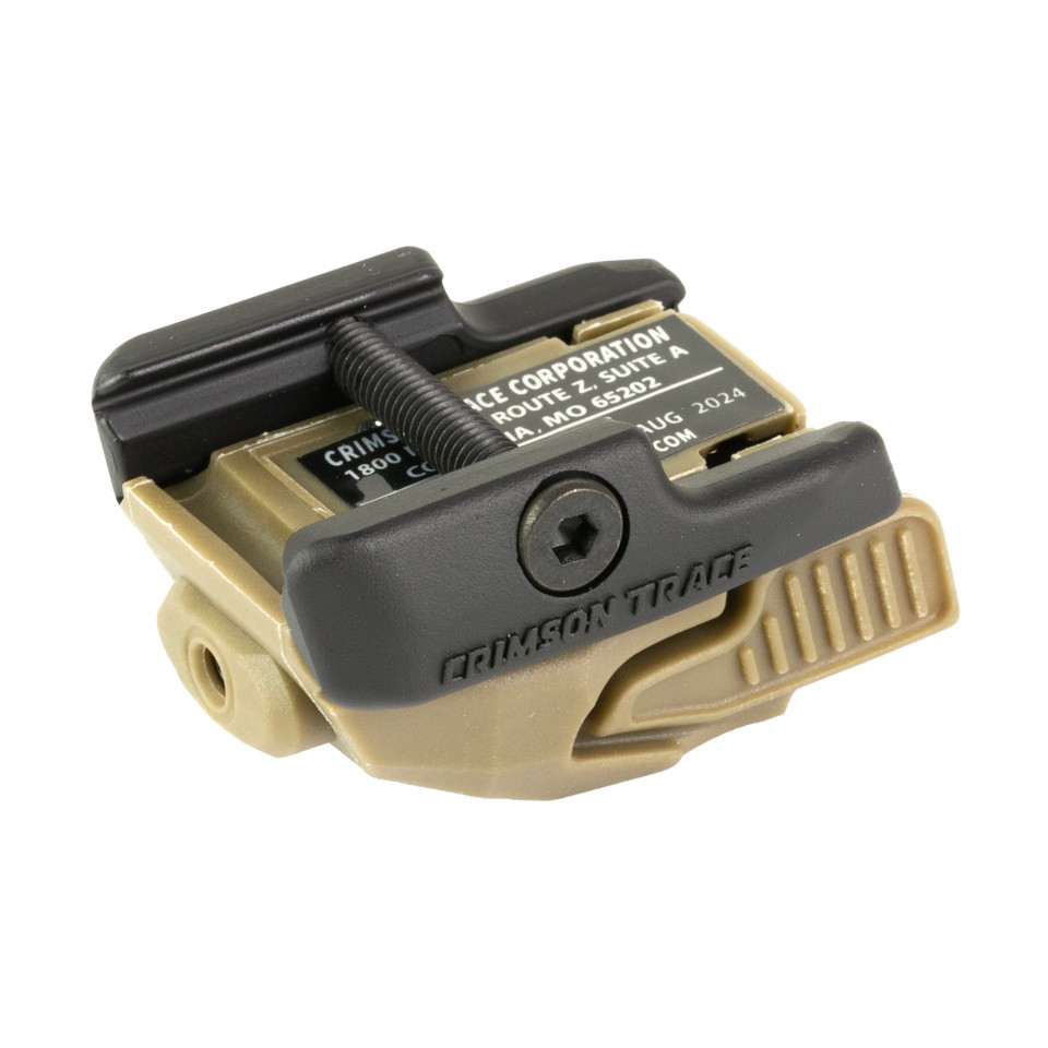 CTC CMR-201 M193/Glock Red Laser Tan