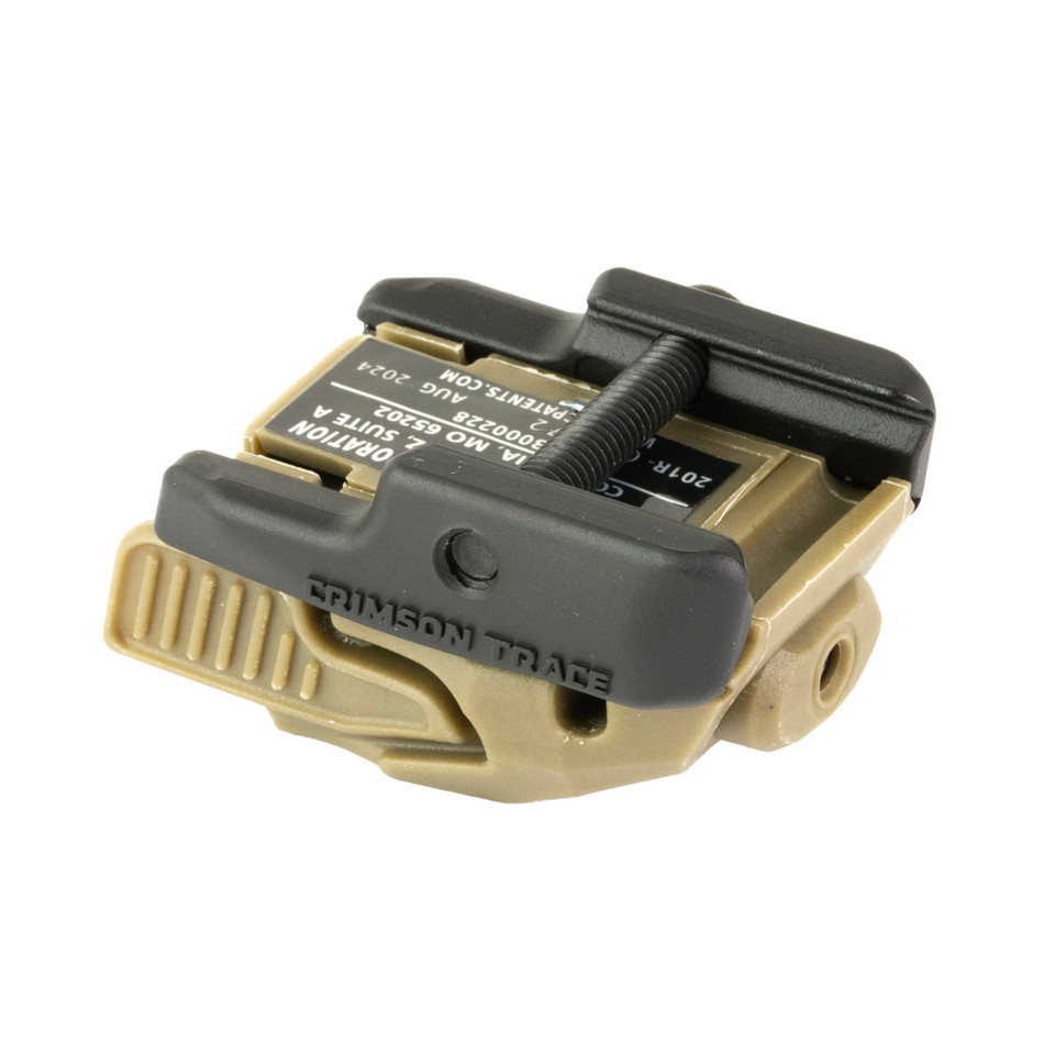 CTC CMR-201 M193/Glock Red Laser Tan