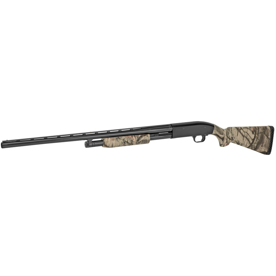 Maverick 88 Camo Field Shotgun - 12 Gauge, 28" Barrel, 5-Round Capacity, Modified Choke