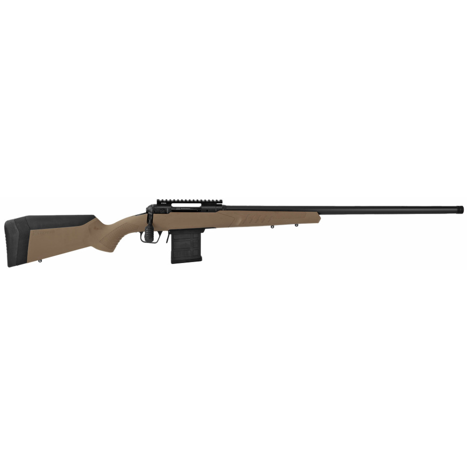 Savage 110 Tactical Desert 6mm Creedmoor 26" 10-Round Rifle